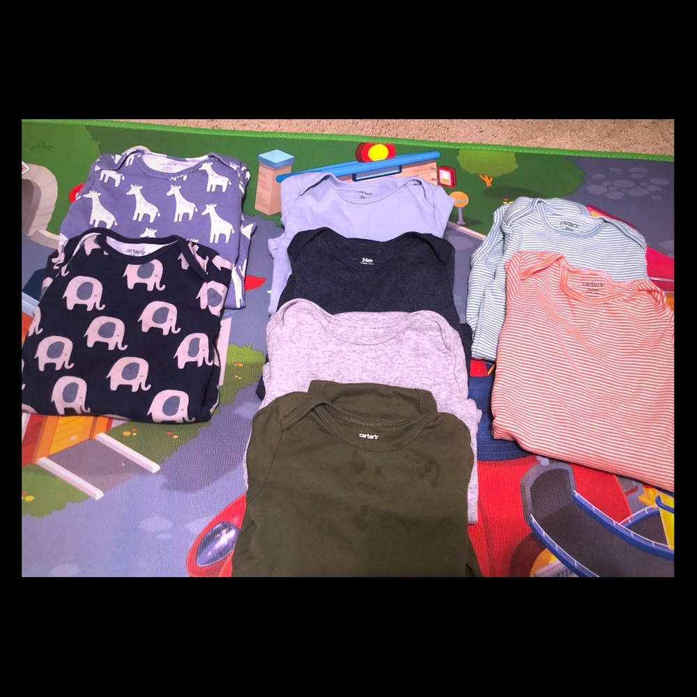 24 month long sleeve bundle